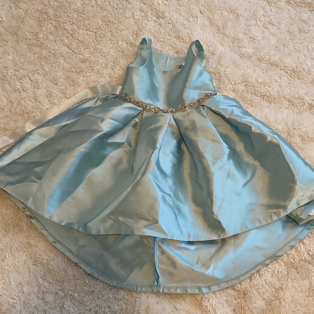 Beautiful formal pageant dress